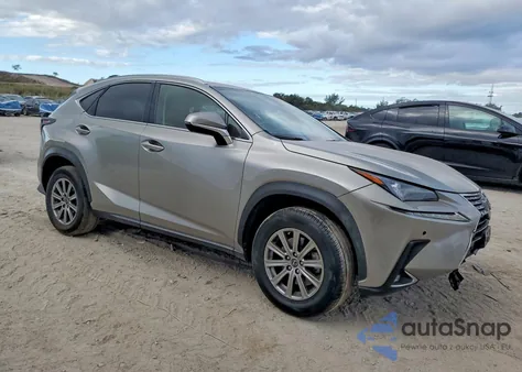 2020 Lexus Nx 300 Base from USA, damaged, VIN JTJDARDZ3L2234800